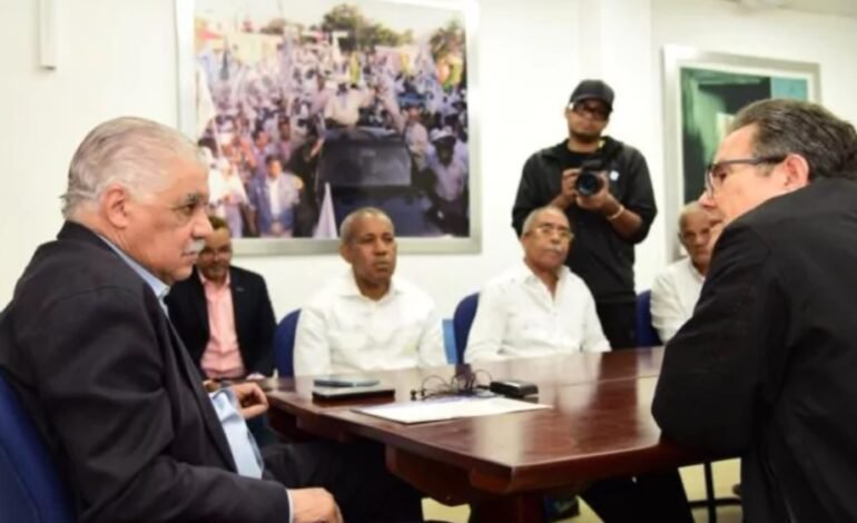 Apoya reclamos, ve Gobierno abandonó sector agropecuario