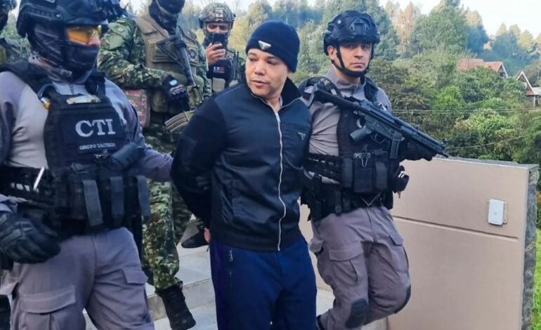 Apresan en Colombia «narco» vinculado bodegas acopio RD