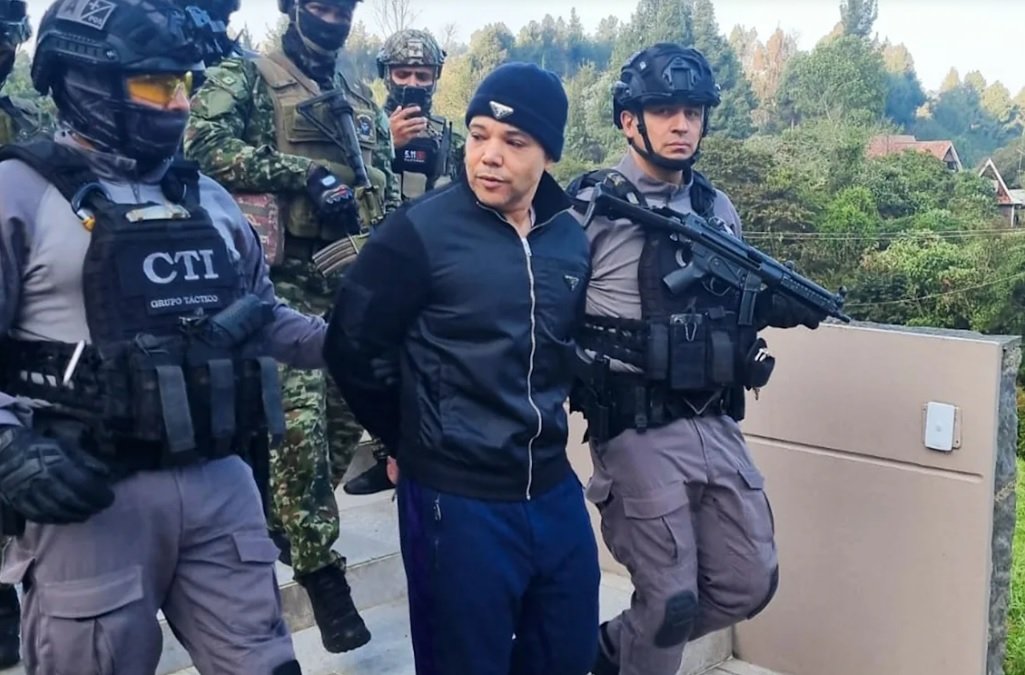 Apresan en Colombia «narco» vinculado bodegas acopio RD