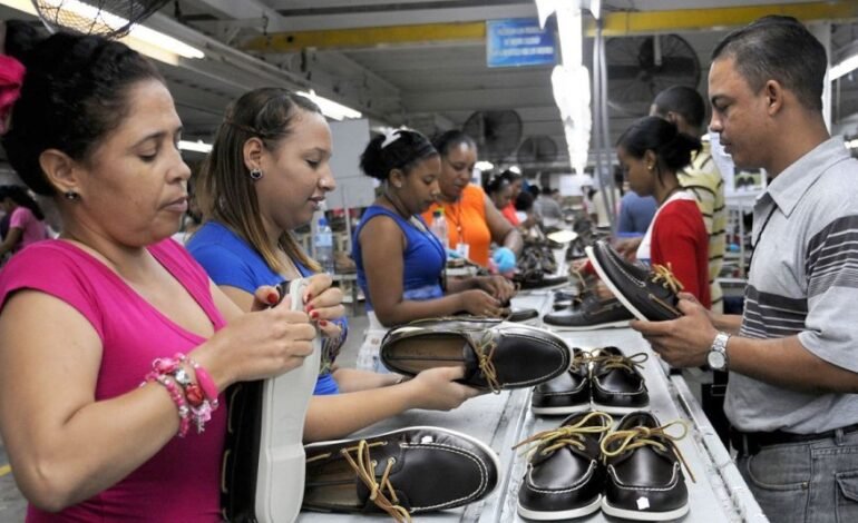 Aprueban instalación de nueve
empresas zonas francas en RD