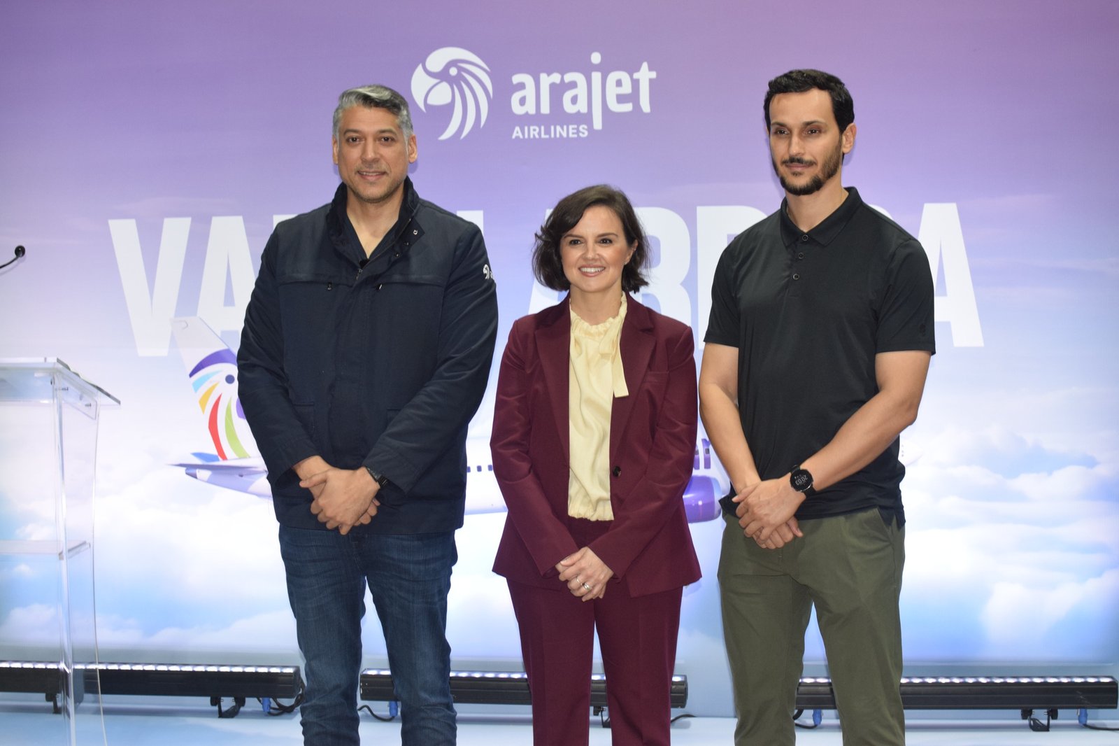 Arajet reconoce el papel clave de las agencias de viajes en su consolidación y crecimiento regional