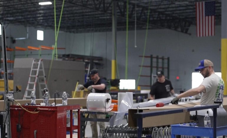 Aranceles de Trump: impacto en la economía y reacción de los comerciantes