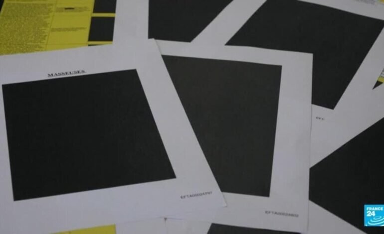 Archivos Epstein: denuncian ocultamiento de documentos que mencionan a Trump