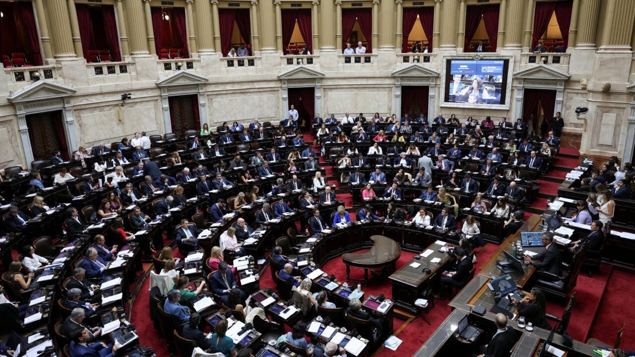 Argentina: la Cámara Baja aprueba la reforma laboral, previo a votación final en el Senado
