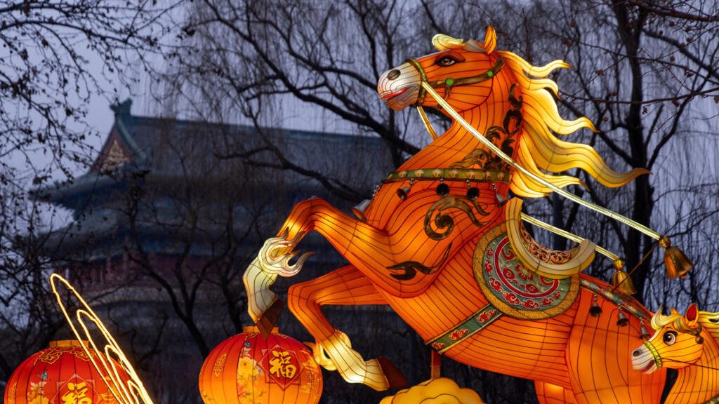 Arranca el Año Nuevo Lunar: ¿qué significa el caballo de fuego para China?