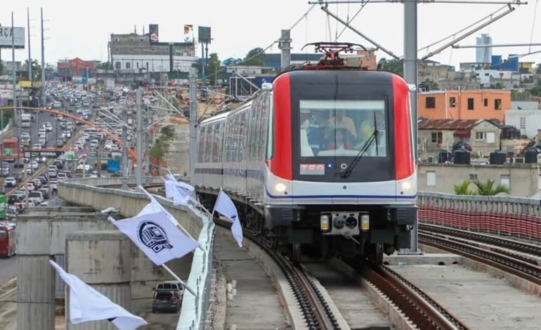 Asegura línea 2C del Metro de SD está lista para iniciar labores