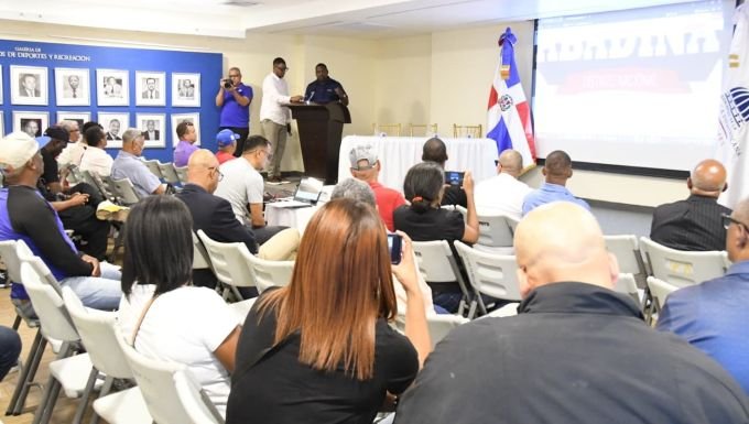 Asociación Baloncesto del DN presenta su plataforma digital