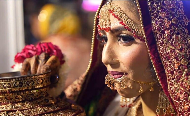 Aumentan las bodas colectivas en Pakistán ante el aumento de la pobreza