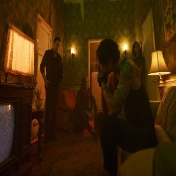 Bad Omens Earn Second Mainstream Rock Airplay No. 1 in a Row With ‘Dying to Love’