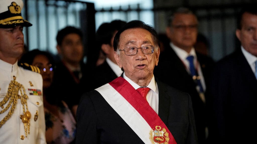 ¿Balcázar durará como presidente de Perú?