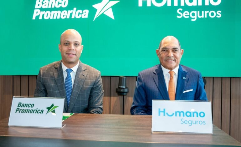 Banco Promerica y Humano Seguros establecen alianza para ofrecer protección y asistencia médica internacional a viajeros
