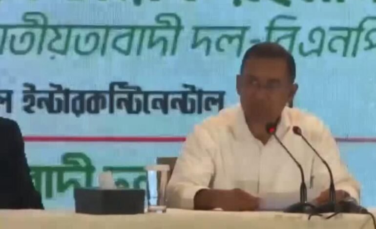 Bangladesh: primeras declaraciones de Tarique Rahman después de victoria del Partido Nacionalista