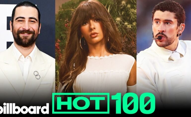 Billboard Hot 100 Top 10 Countdown for Feb. 14, 2026 | Billboard News