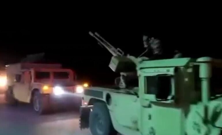 Bombardeos cruzados intensifican la tensión entre Afganistán y Pakistán