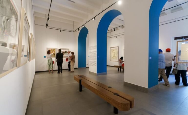 BPD y la Casa del Cordón se suman a “El Prado en Nosotros”