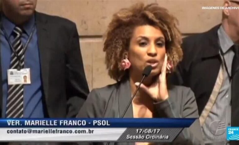 Brasil: Fiscalía pide condenar a políticos acusados de ordenar el asesinato de Marielle Franco