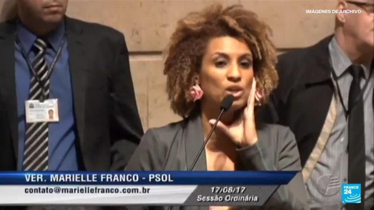 Brasil: Fiscalía pide condenar a políticos acusados de ordenar el asesinato de Marielle Franco