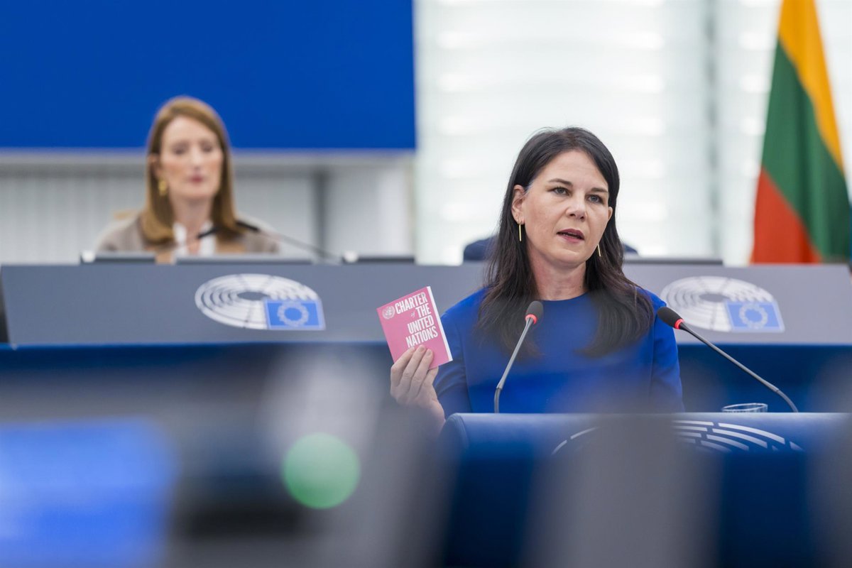 BRUSELAS: Pide ayuda UE para «reformar» las Naciones Unidas