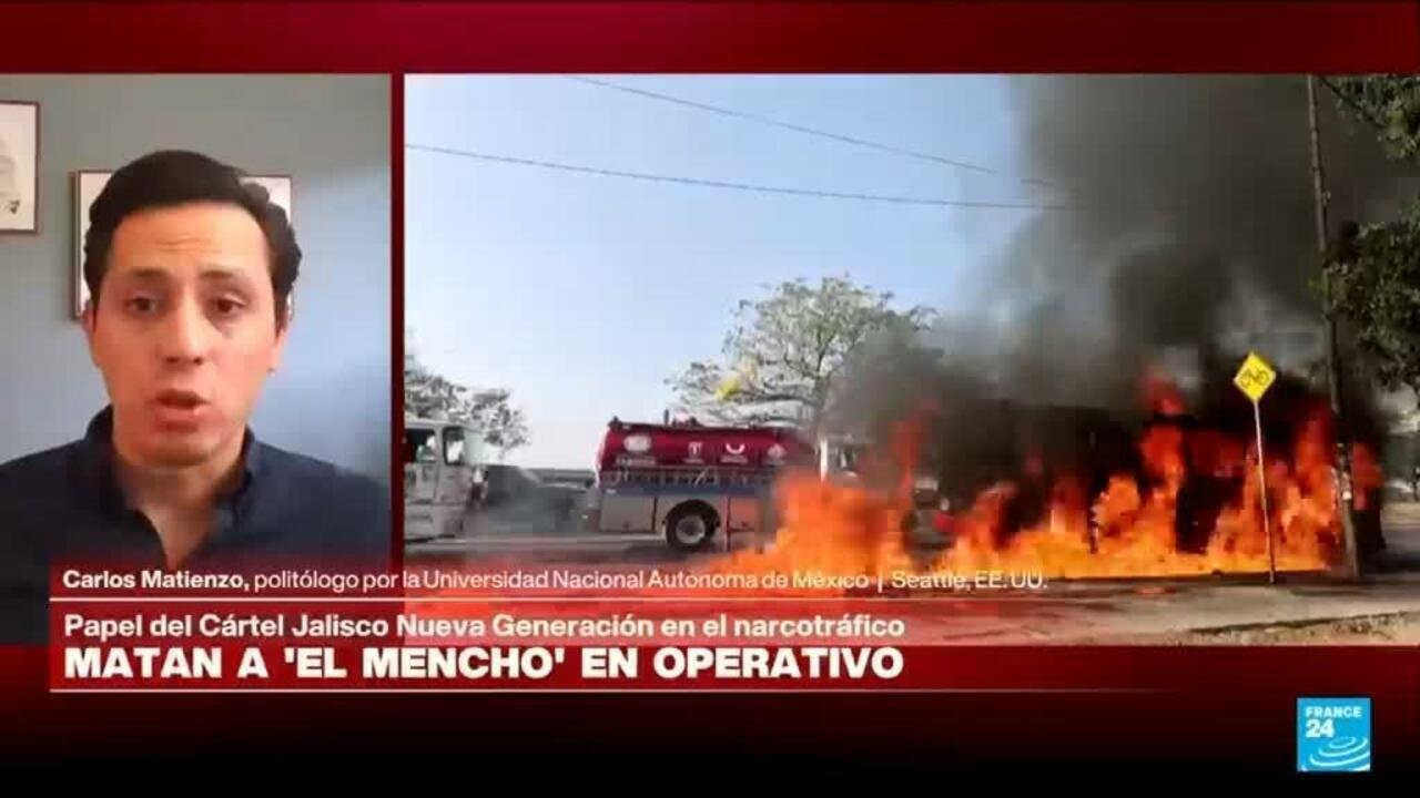 Caída del capo ‘El Mencho’: ¿un avance en la lucha contra el narcotráfico en México?