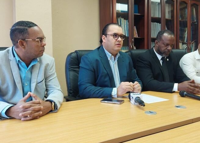 Califica desfalco SENASA como un crimen de lesa humanidad