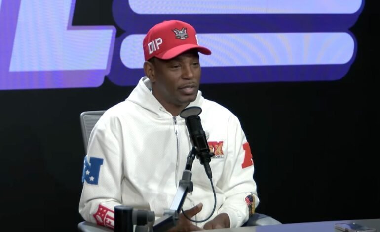 Cam’ron Elaborates on Why He’s Suing J. Cole: ‘Being a Man Is Keeping Your Word’