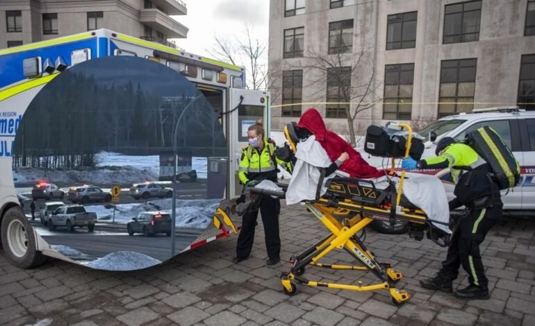CANADÁ: Diez muertos en un tiroteo en una escuela del oeste