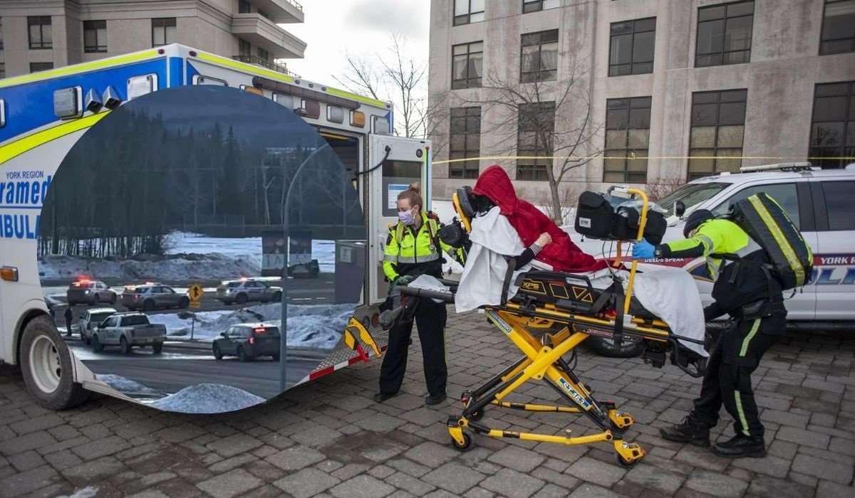 CANADÁ: Diez muertos en un tiroteo en una escuela del oeste