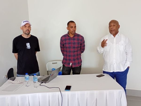 Capacitan técnicos participarán en los Juegos Centroamericanos