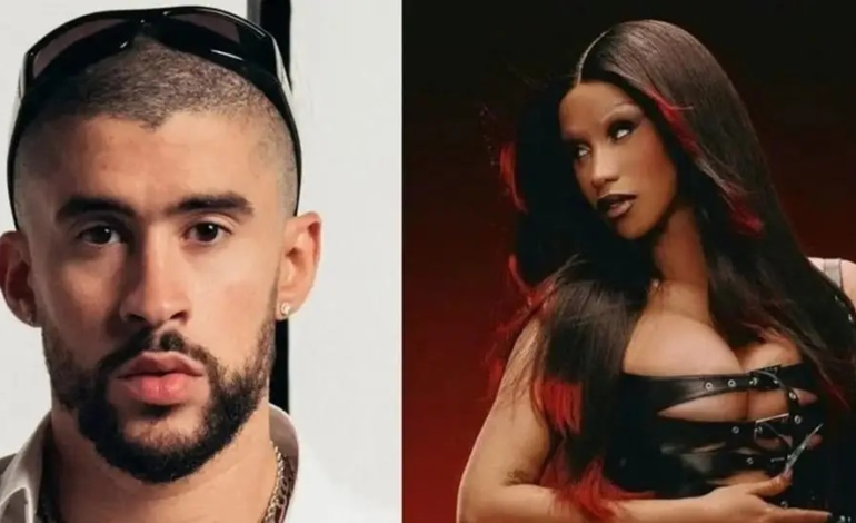 Cardi B. es invitada favorita para acompañar a Bad Bunny en Super Bowl