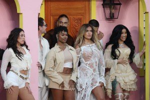 Cardi B, Karol G, Jessica Alba & More: Photos of All the Stars Who Joined Bad Bunny on the Field for Super Bowl Halftime Show