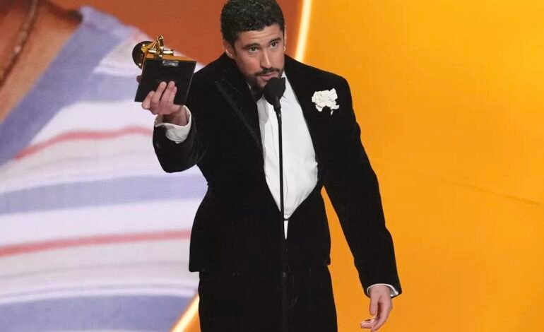 Casa Blanca arremete contra Bad Bunny por críticas a Trump