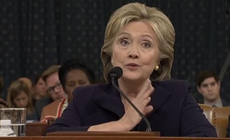 Caso Epstein: Hillary y Bill Clinton testifican tras publicación de archivos