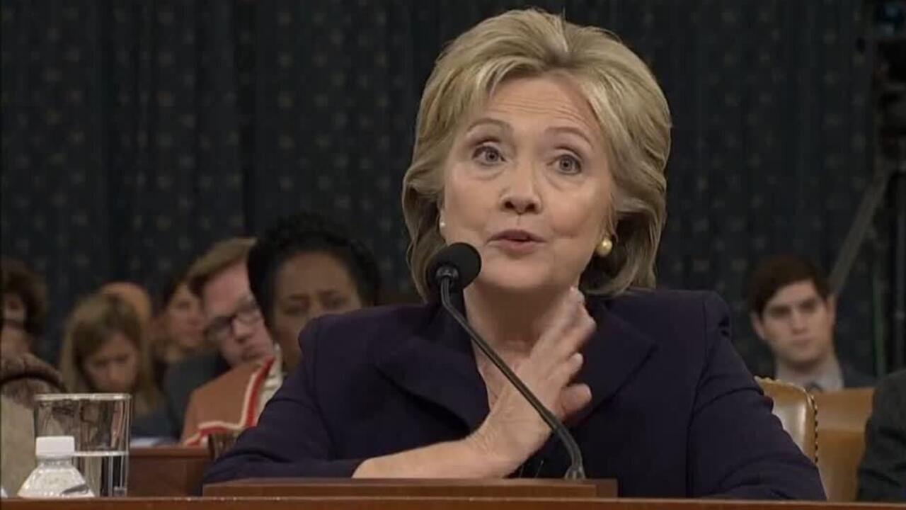 Caso Epstein: Hillary y Bill Clinton testifican tras publicación de archivos