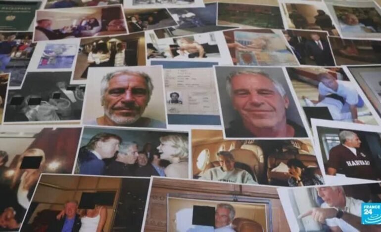 Caso Epstein: investigación señala que archivos con denuncias contra Trump no se han publicado