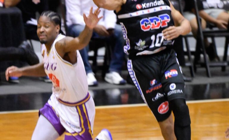 CDP aplasta al GUG y se coloca a un paso semifinal en Santiago