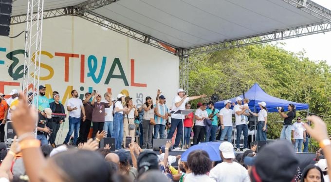 Celebrarán el “Festival de la Familia 2026” en el Mirador SD