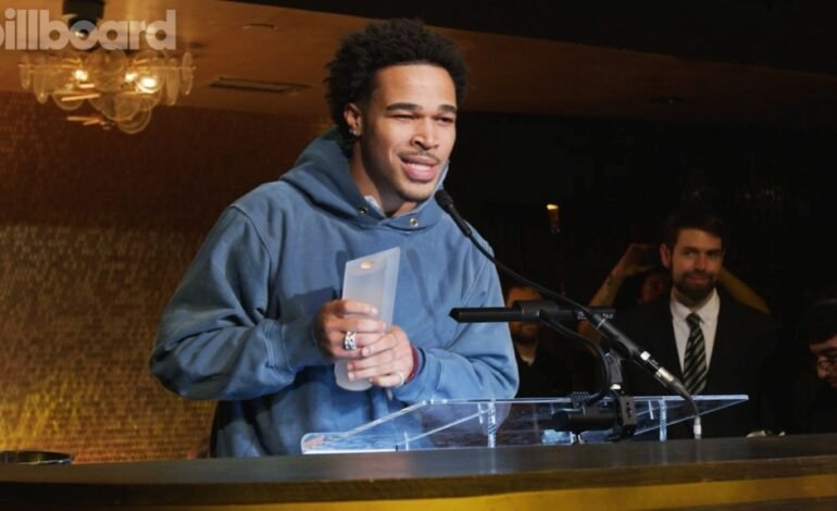 Celebrating Industry Titans: Highlights From Billboard & VENU’s Grammy Week Events | Billboard