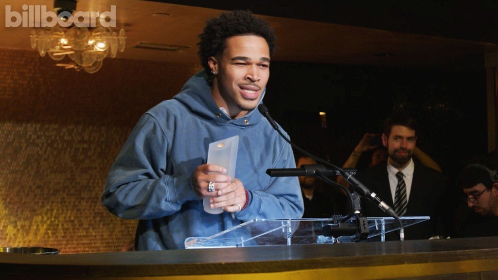 Celebrating Industry Titans: Highlights From Billboard & VENU’s Grammy Week Events | Billboard