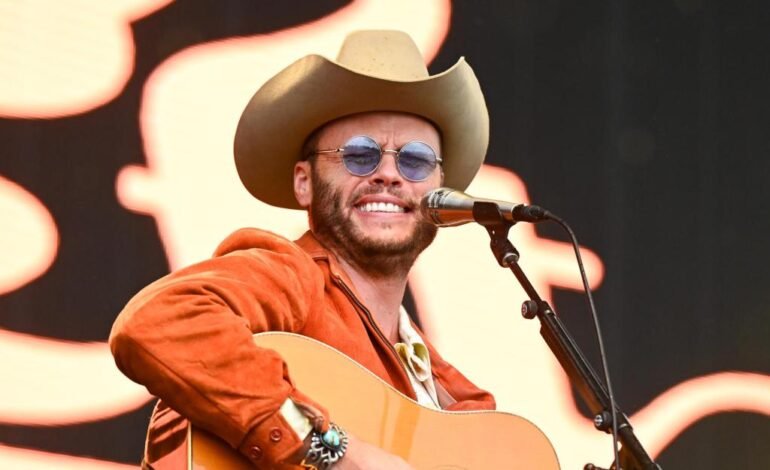 Charley Crockett Sounds Off on Bad Bunny, Elon Musk, Donald Trump & More