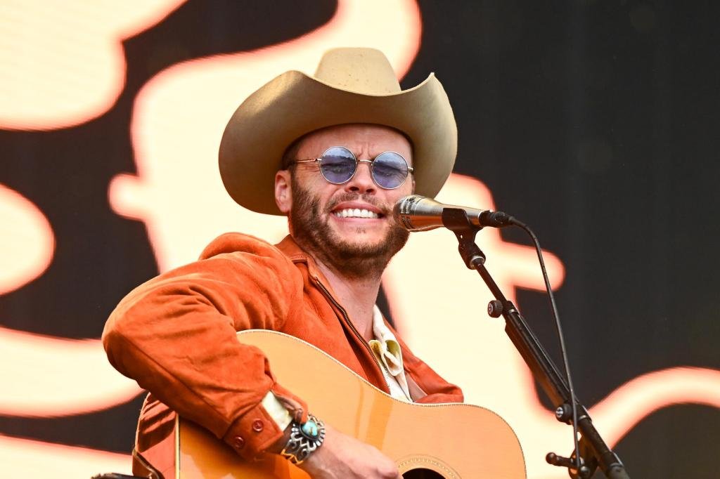 Charley Crockett Sounds Off on Bad Bunny, Elon Musk, Donald Trump & More