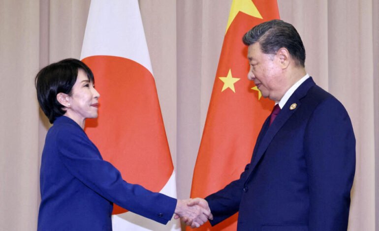 China advierte a Japón sobre una posible remilitarización