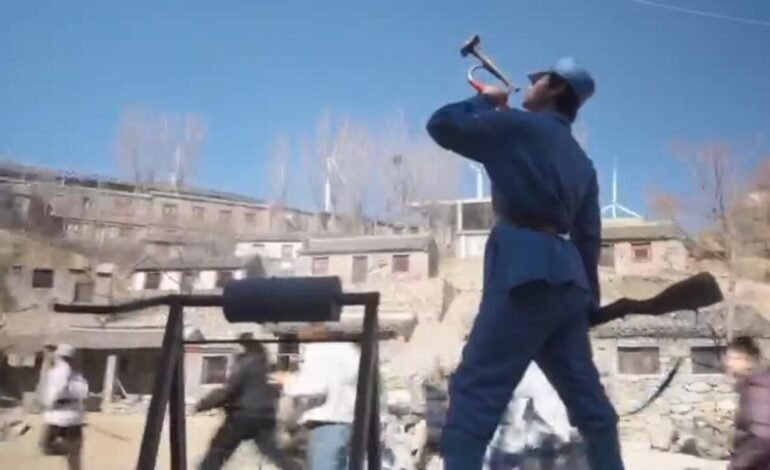 China: crece el sentimiento antijaponés por postura de Takaichi sobre Taiwán