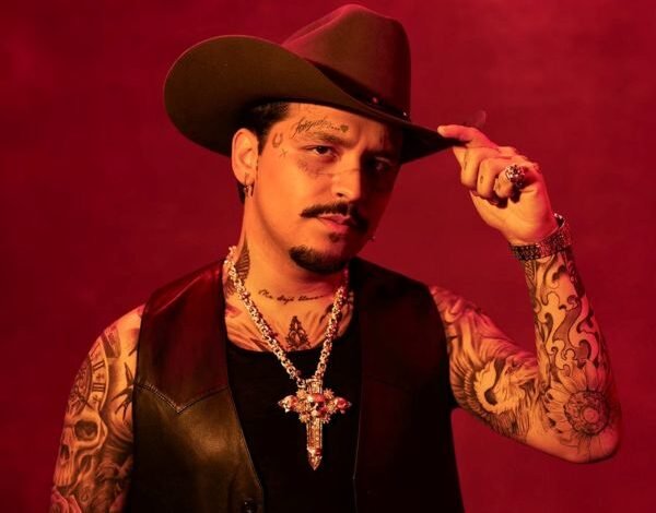 Christian Nodal se presentará en Altos de Chavón el 4 de abril