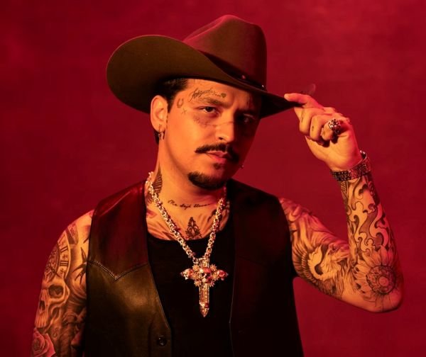 Christian Nodal se presentará en Altos de Chavón el 4 de abril