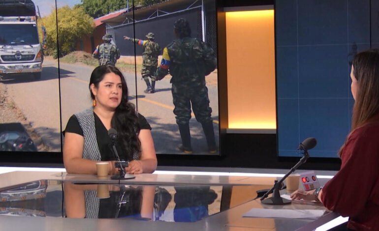 Colombia: «El reclutamiento de menores de edad no se hace con fusil, sino a través de las redes sociales»