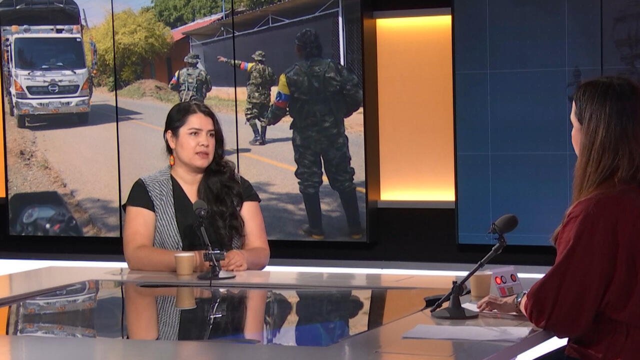 Colombia: «El reclutamiento de menores de edad no se hace con fusil, sino a través de las redes sociales»