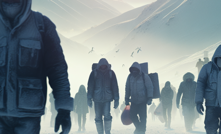 COLOMBIA: Ola de frío ártico ya ha dejado al menos 14 muertos