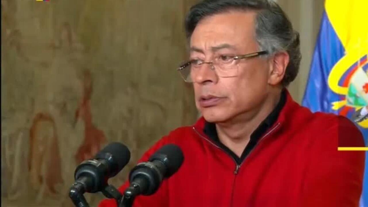 Colombia: Petro presentará decreto transitorio sobre salario mínimo y convoca al diálogo