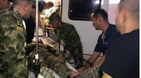 COLOMBIA: Un muerto, nueve heridos en más enfrentamientos