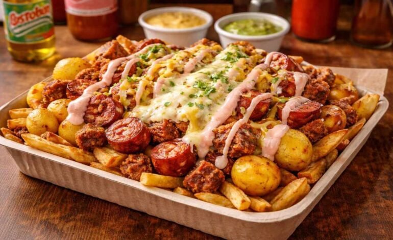 Comida rápida de Colombia y sus 10 platos más irresistibles